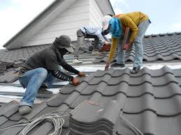 Cold Roofs in Haverford College, PA